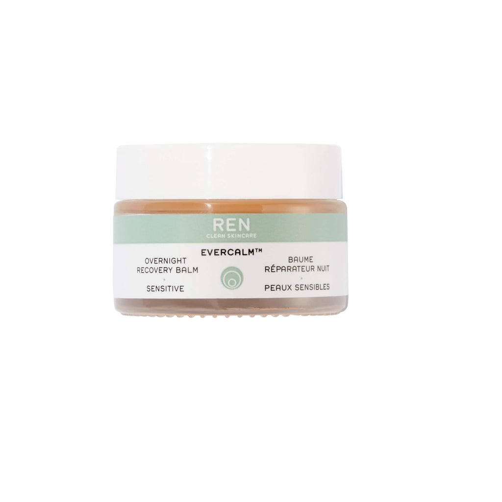 REN - Overnight recovery balm - The Natural Beauty Club