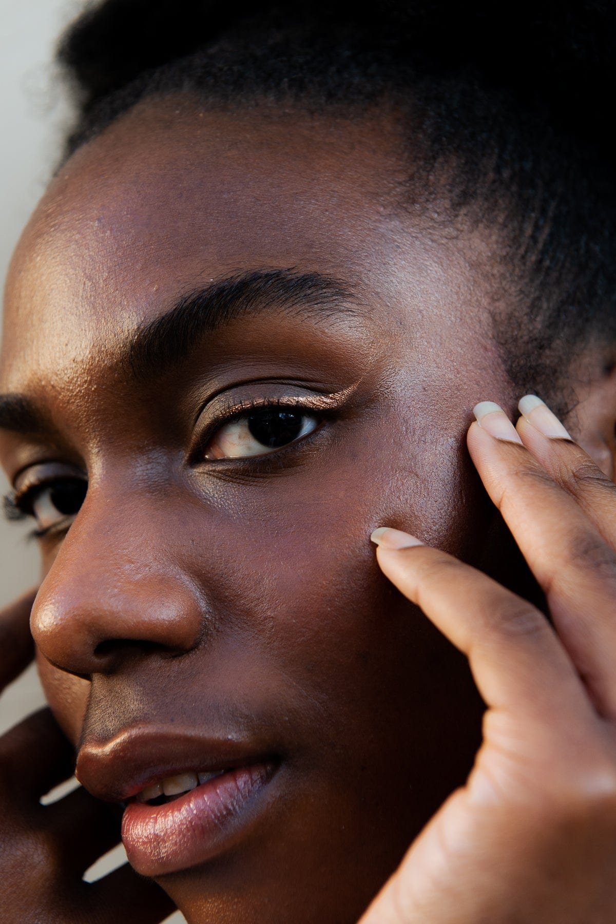 Bruidssuite: Make-up @ Home - The Natural Beauty Club