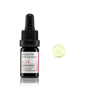 Gr+G | Oily/Acne Prone (Grapeseed Grapefruit Serum Concentrate) - The Natural Beauty Club