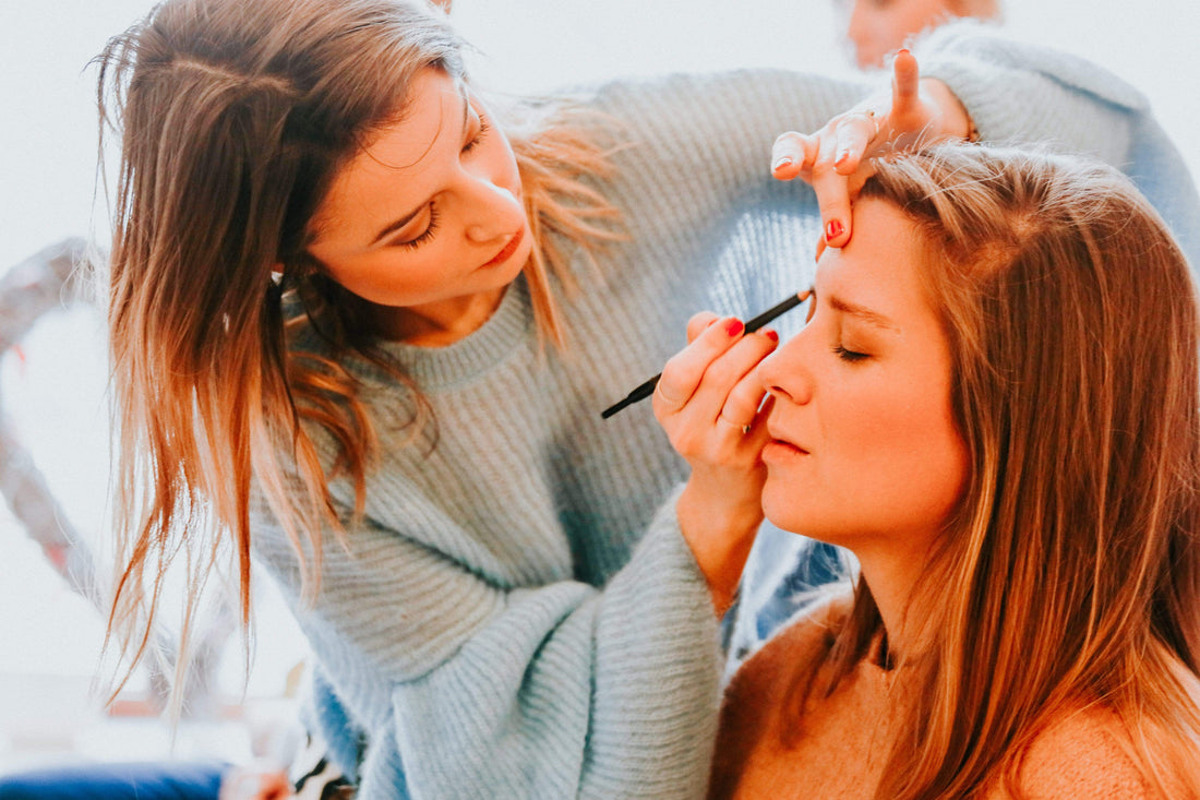 Bridal makeup tryout @ The Natural Beauty Club - The Natural Beauty Club