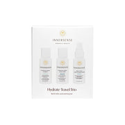 INNERSENSE - Hydrate travel trio - The Natural Beauty Club