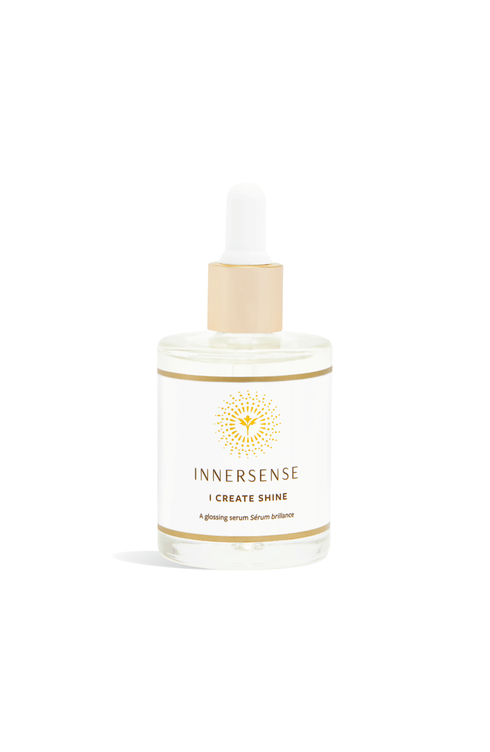INNERSENSE- I Create Shine - The Natural Beauty Club