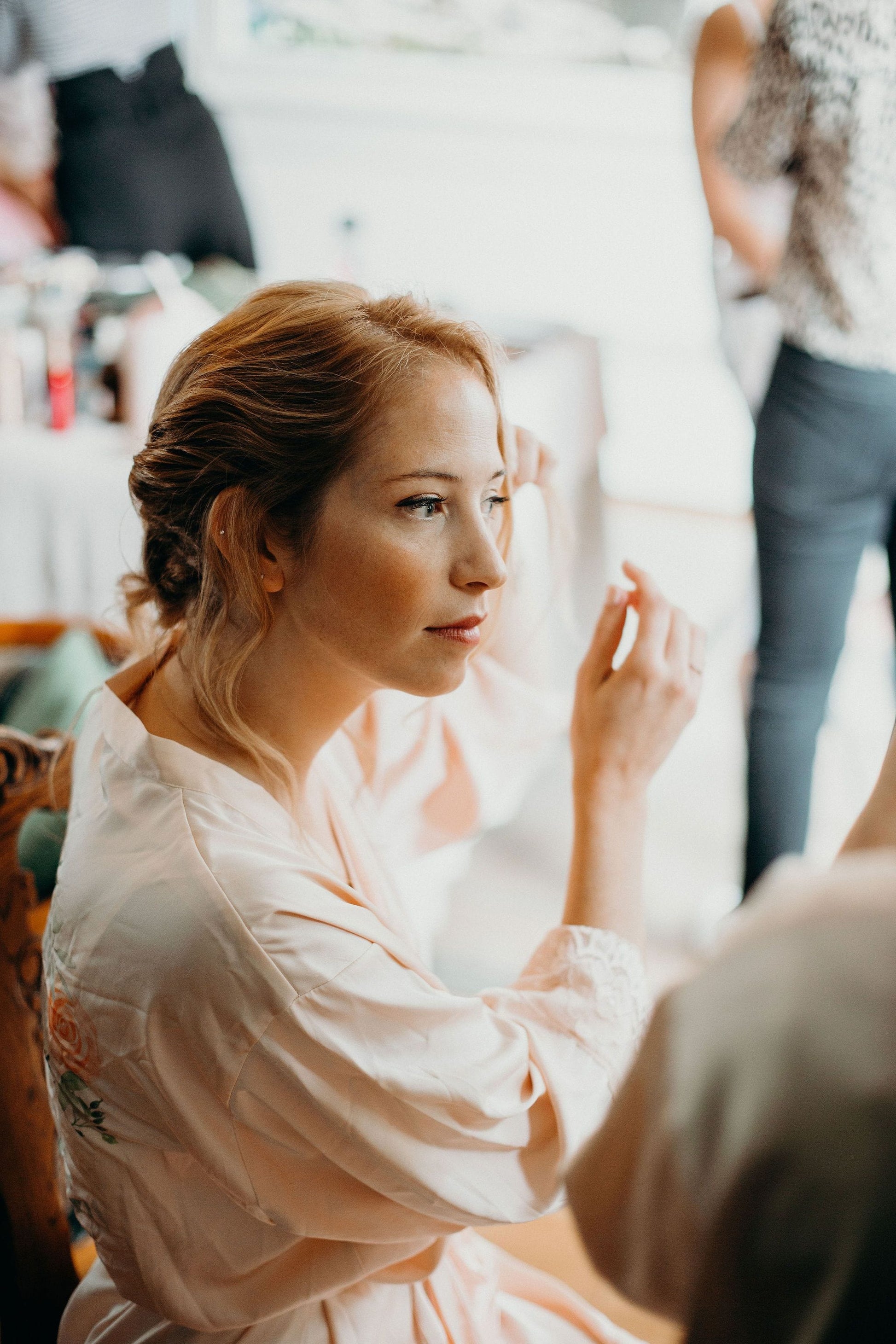 Bruidsmake-up op Trouwdag @ The Natural Beauty Club - The Natural Beauty Club