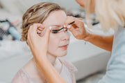 Bruidsmake-up op Trouwdag @ The Natural Beauty Club - The Natural Beauty Club