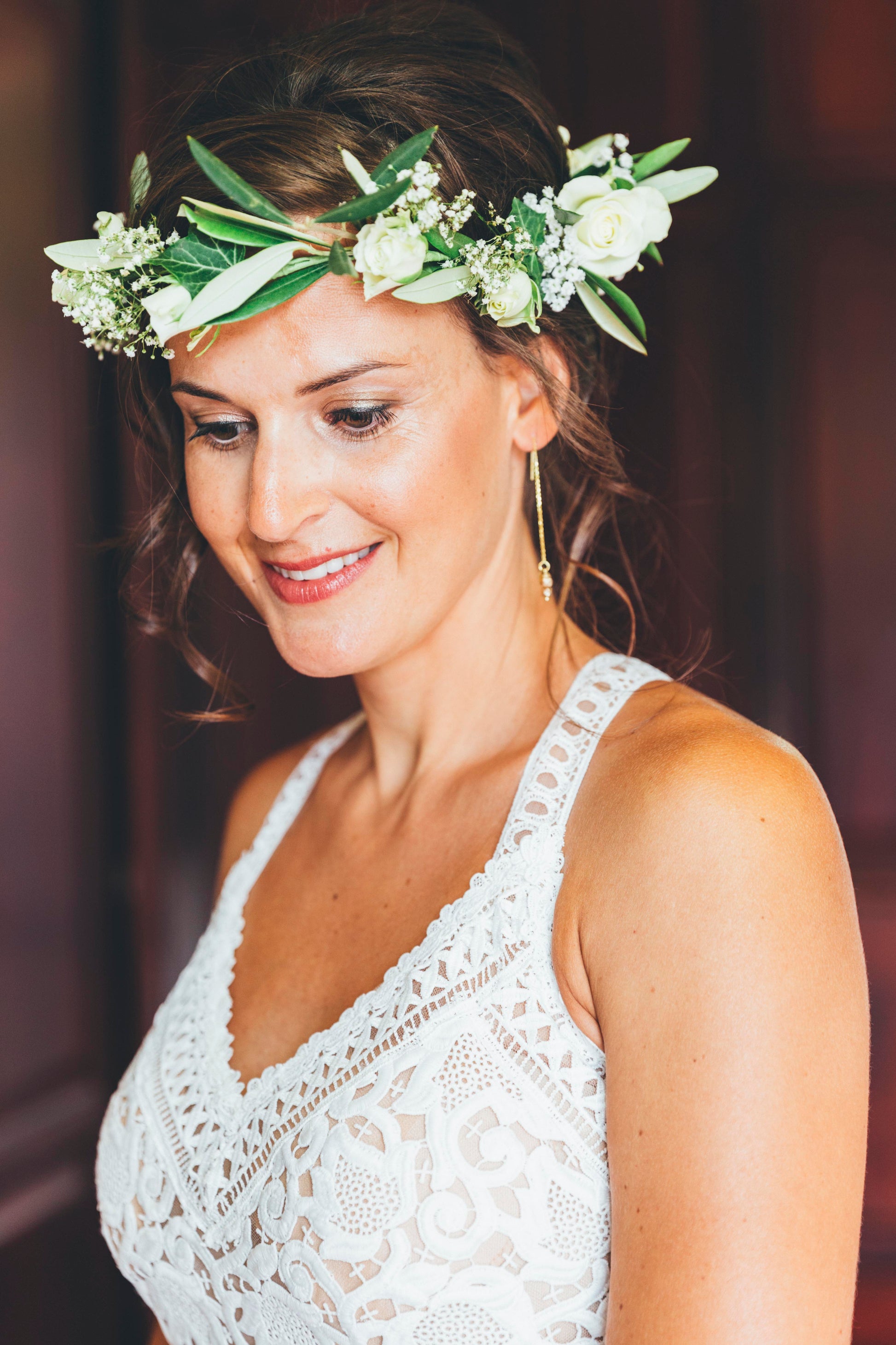 Bruidsmake-up op Trouwdag @ The Natural Beauty Club - The Natural Beauty Club