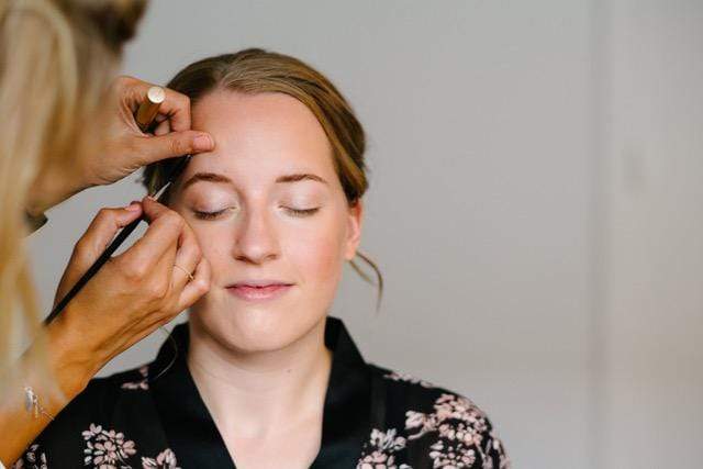 Eyes & Lips: Snelle Make-up voor ogen en lippen - The Natural Beauty Club