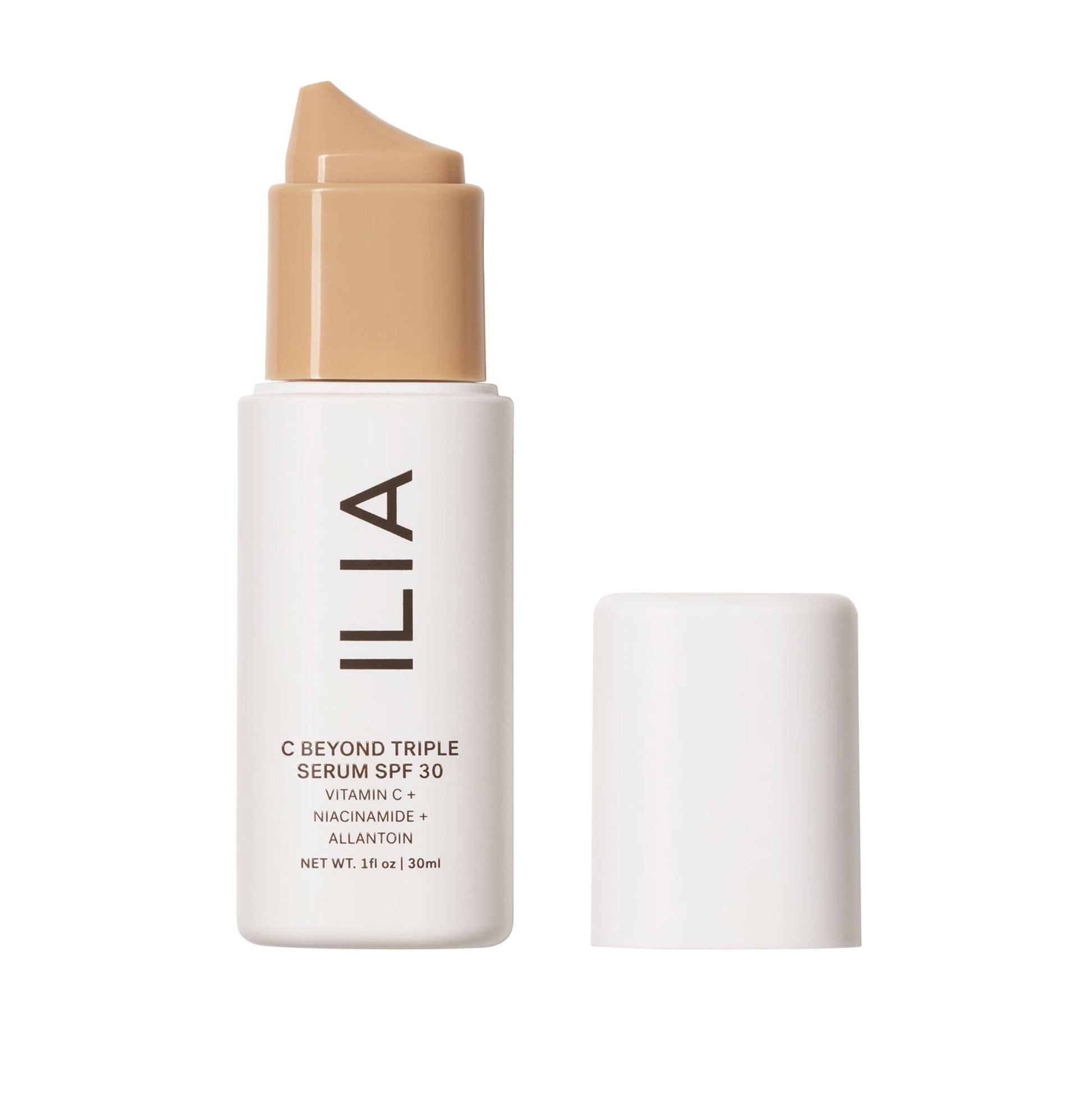 ILIA - C beyond triple serum SPF 30 - The Natural Beauty Club