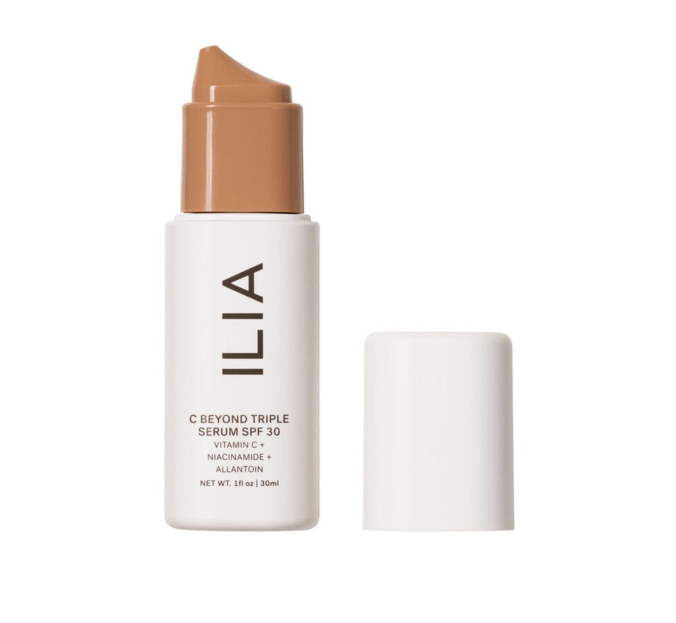 ILIA - C beyond triple serum SPF 30 - The Natural Beauty Club