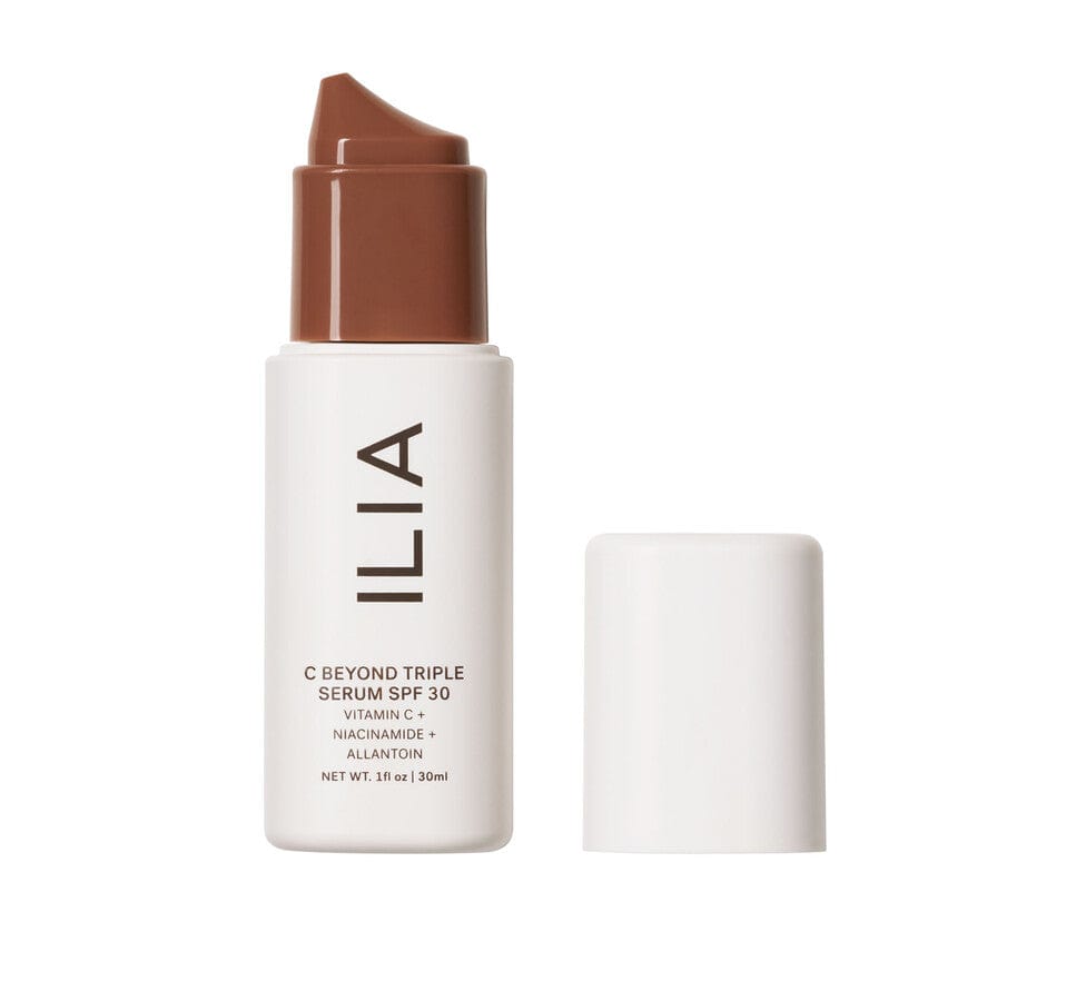 ILIA - C beyond triple serum SPF 30 - The Natural Beauty Club
