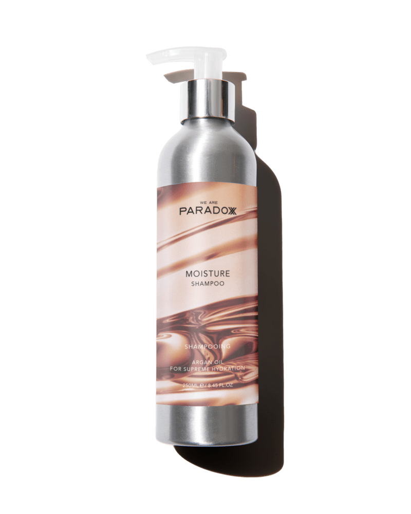 WE ARE PARADOXX - Moisture shampoo - The Natural Beauty Club