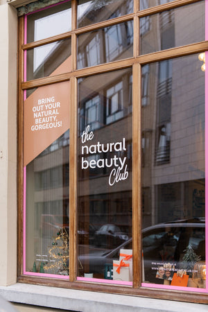 Ladiesparty: haar of make-up (4 tot 6 personen) - The Natural Beauty Club