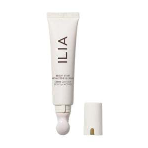 ILIA - The Bright Start Activated Eye Cream - The Natural Beauty Club