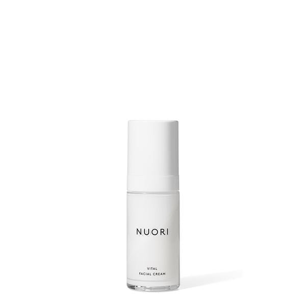 VITAL FACIAL CREAM - The Natural Beauty Club