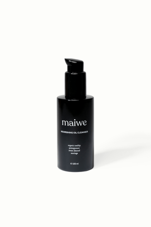 MAIWE- Nourishing Cleansing Oil - The Natural Beauty Club