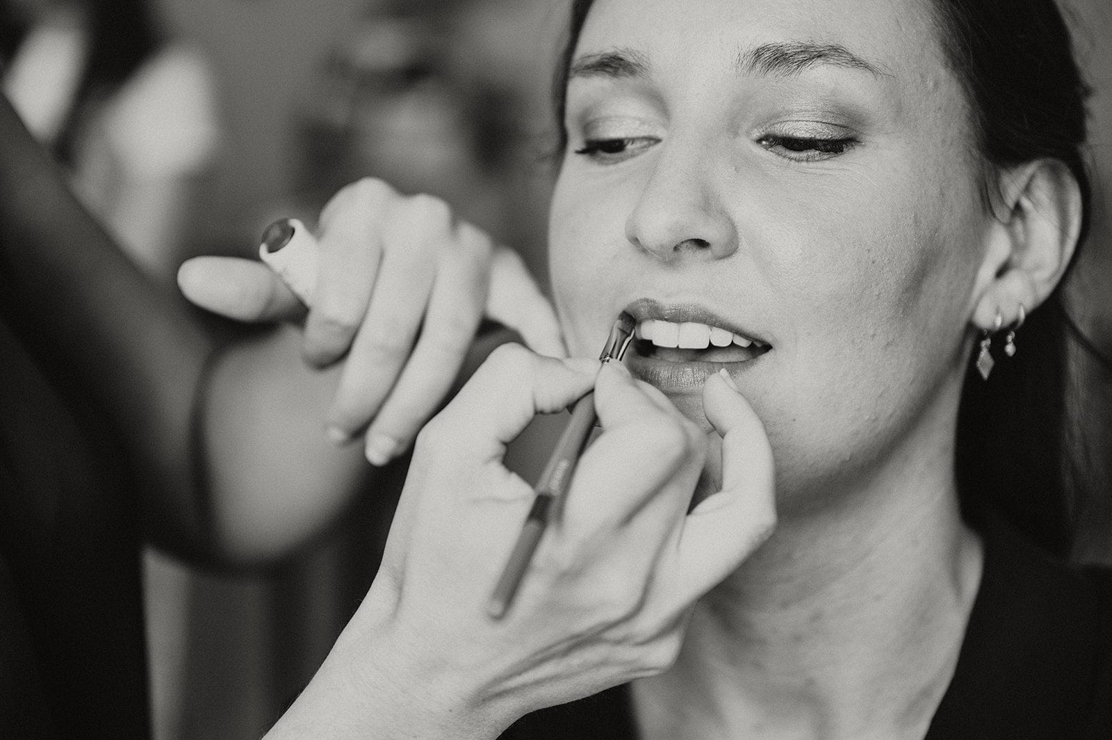 Bruidsmake-up op Trouwdag @ Home - The Natural Beauty Club