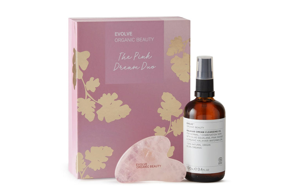 EVOLVE - The pink dream duo - The Natural Beauty Club