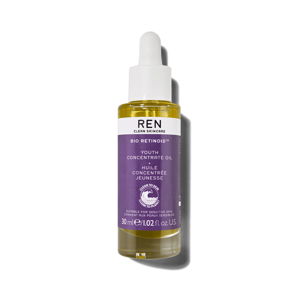 REN - Bio retinoid youth concentrate oil - The Natural Beauty Club