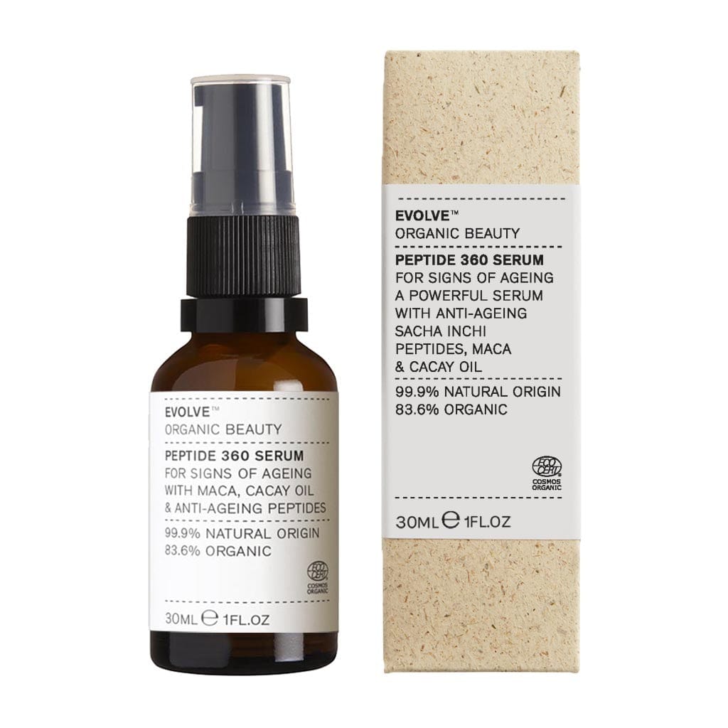 EVOLVE - Peptide 360 Serum - The Natural Beauty Club