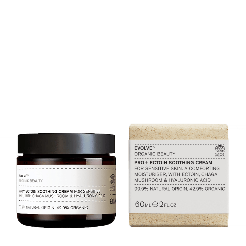 EVOLVE - Pro+Ectoin Soothing Cream - The Natural Beauty Club