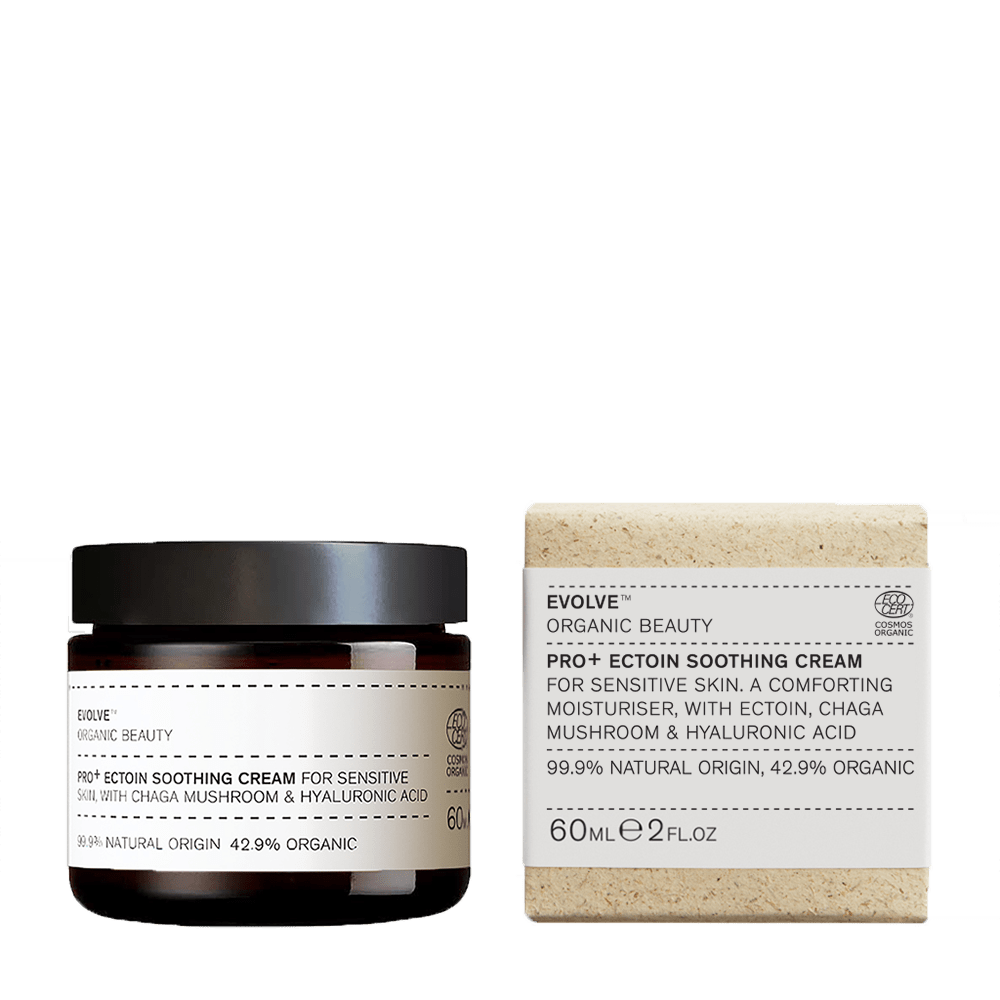 Evolve Pro Paper EVOLVE - Pro+Ectoin Soothing Cream | The Natural Beauty Club