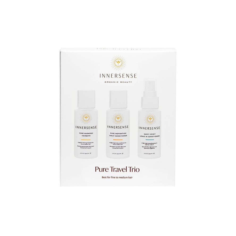INNERSENSE - Pure travel trio - The Natural Beauty Club