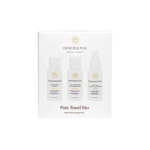 INNERSENSE - Pure travel trio - The Natural Beauty Club