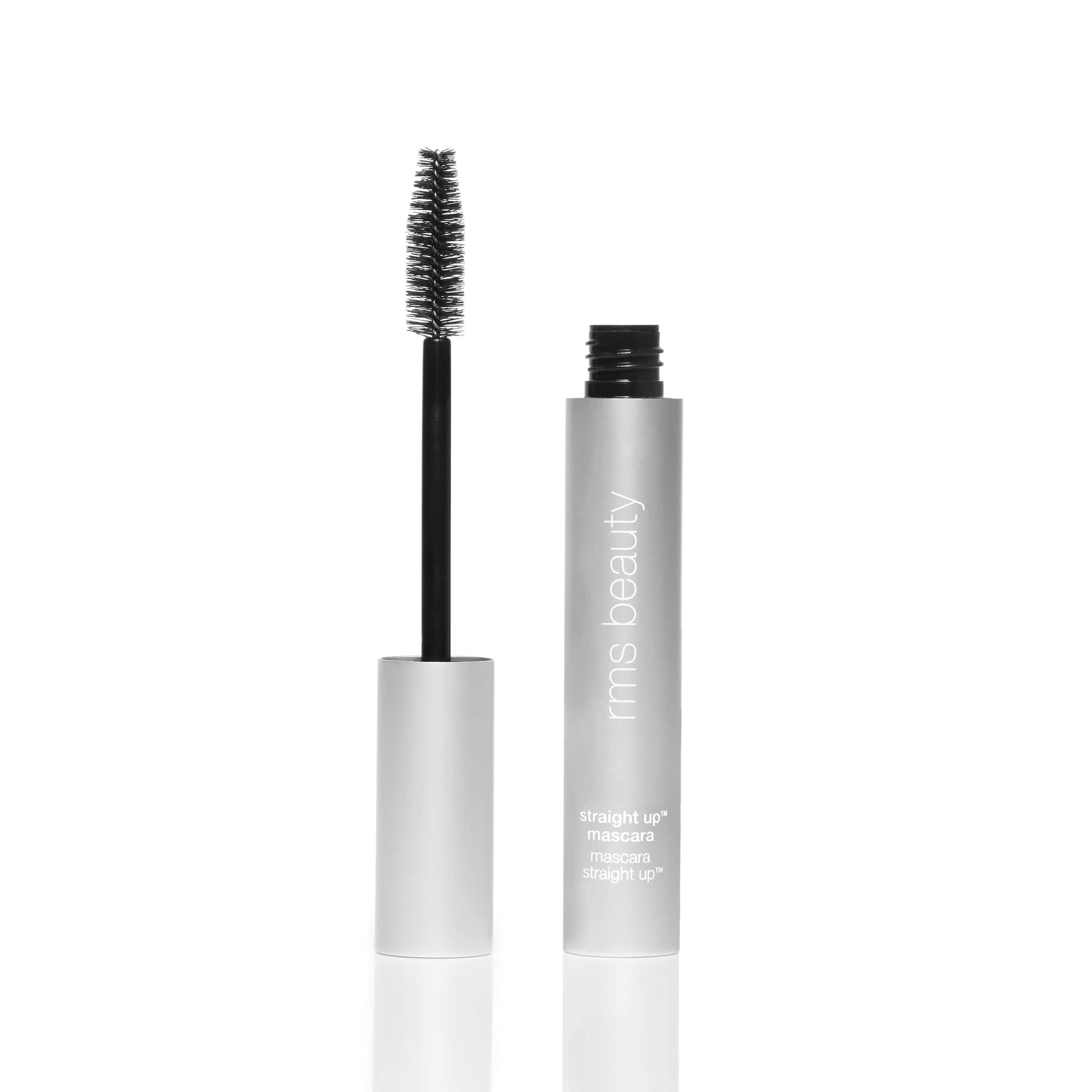 RMS - Straight up volumizing peptide mascara - The Natural Beauty Club