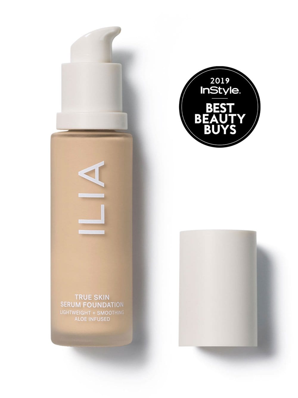 True Skin Serum Foundation - The Natural Beauty Club