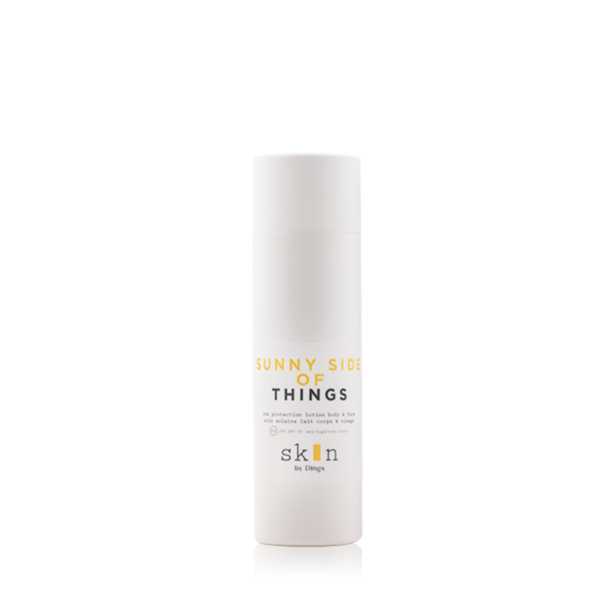 Sunny Side Of Things: Sun protection body & face lotion SPF 50+ - The Natural Beauty Club