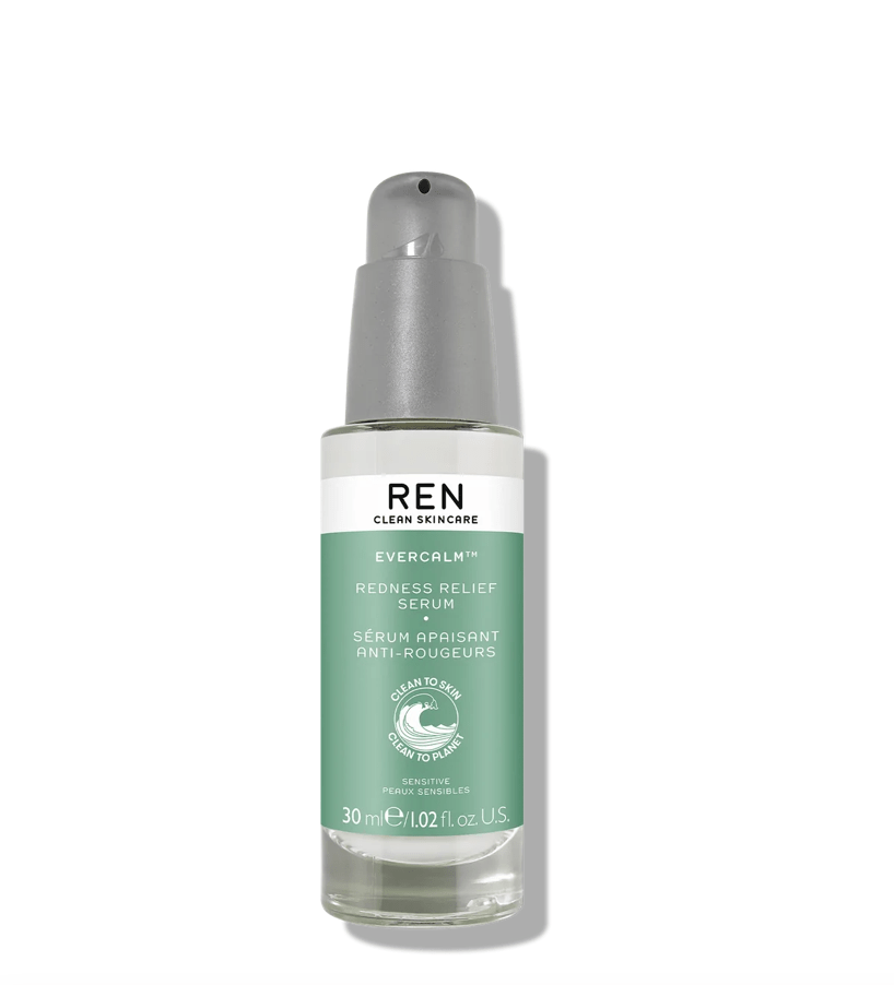 REN- Redness relief serum - The Natural Beauty Club