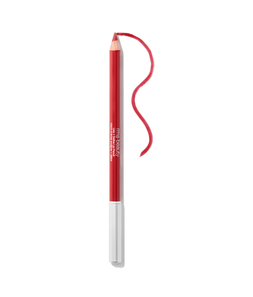 RMS - Line + Define Lip Pencil Pavla Red - The Natural Beauty Club