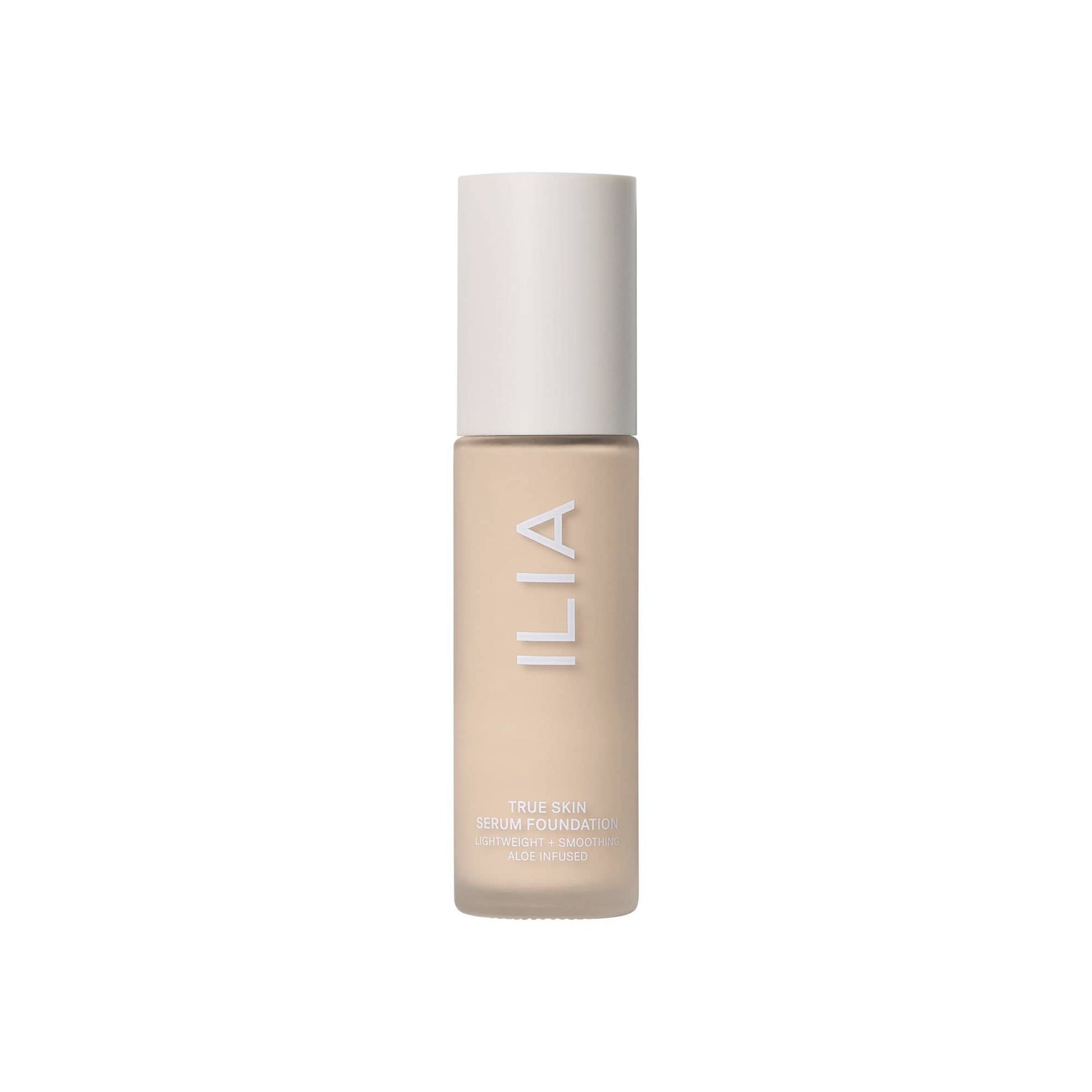 True Skin Serum Foundation - The Natural Beauty Club