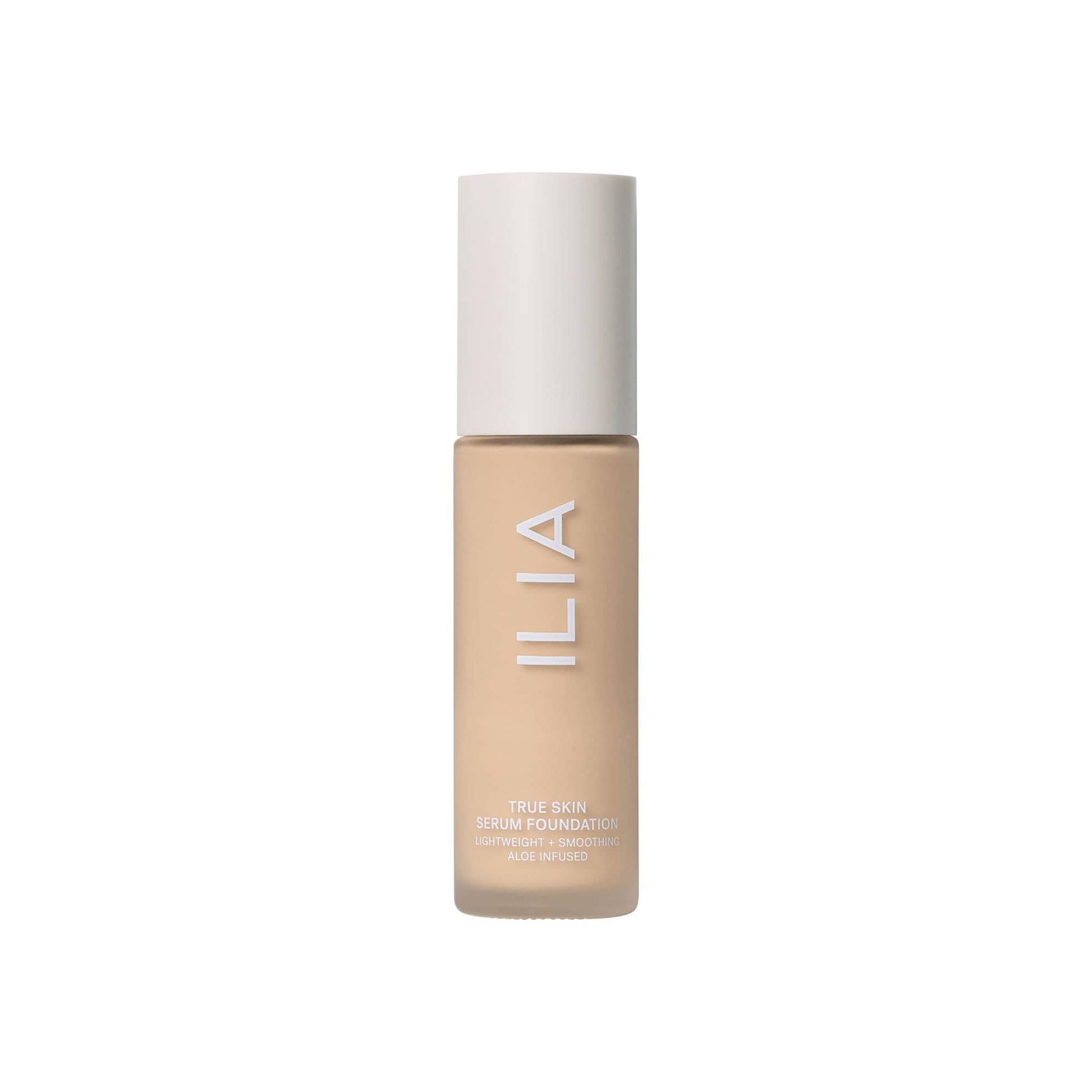 True Skin Serum Foundation - The Natural Beauty Club