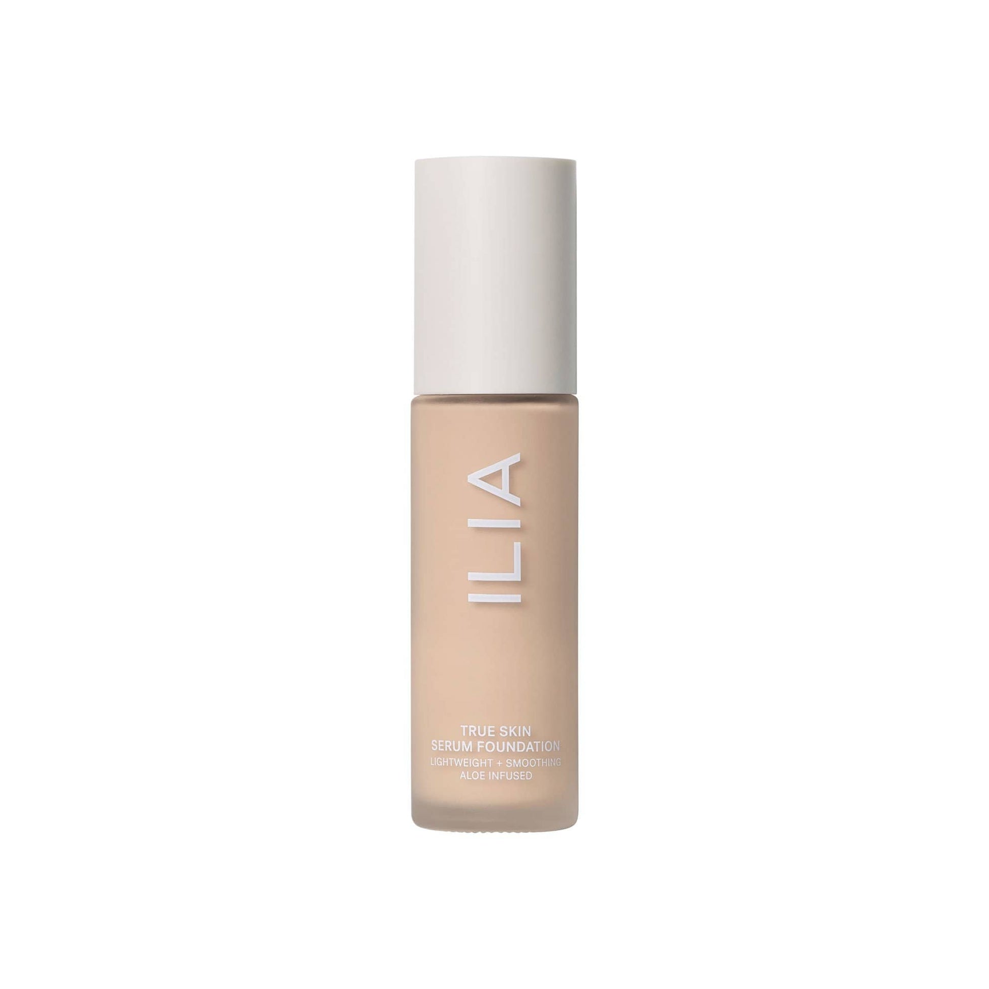 True Skin Serum Foundation - The Natural Beauty Club