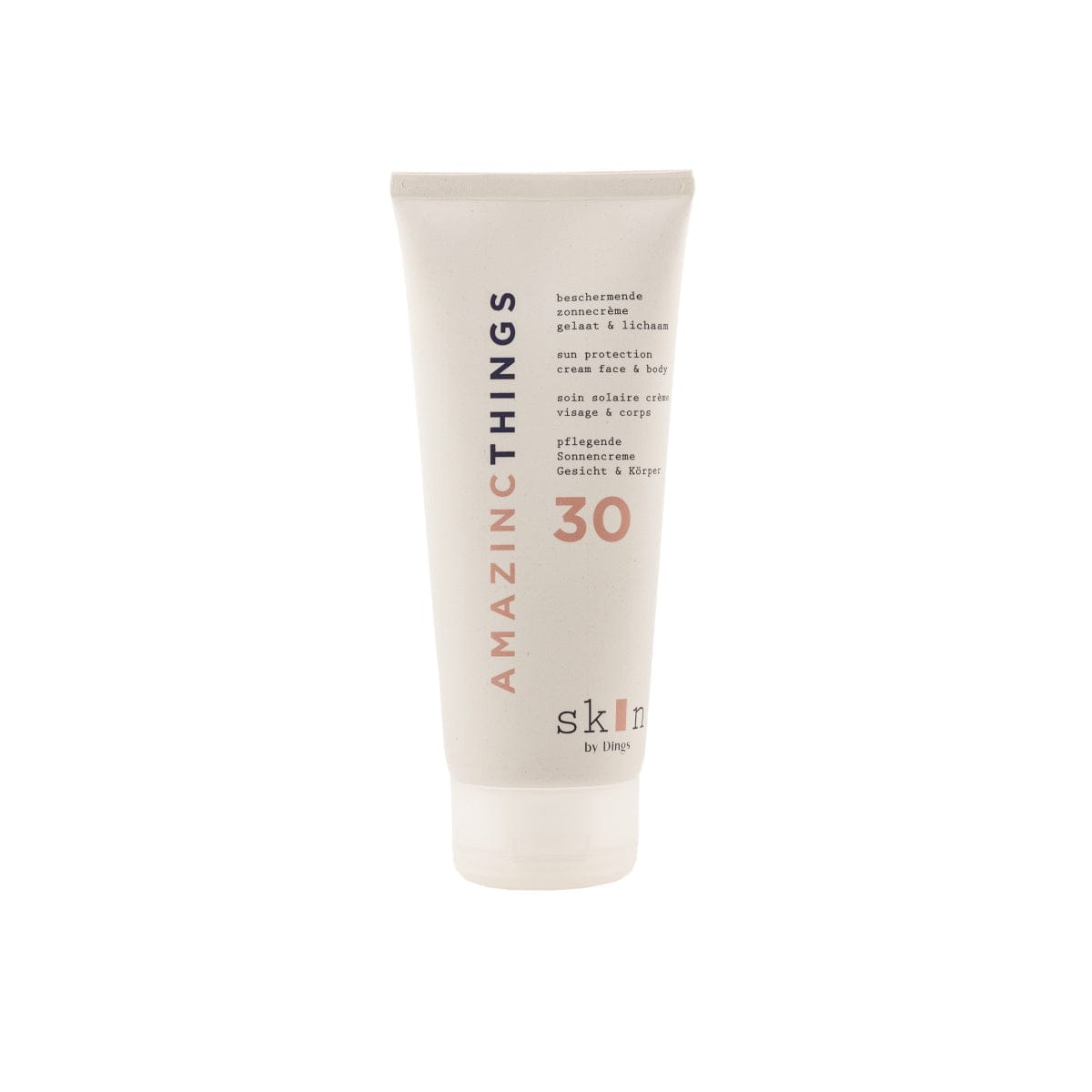 SKIN BY DINGS -  AMAZINC THINGS - The Natural Beauty Club
