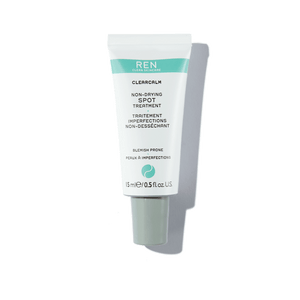 REN - Non-drying acne treatment gel - The Natural Beauty Club