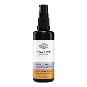 ODACITE - Sun guardian day crème SPF 30 - The Natural Beauty Club