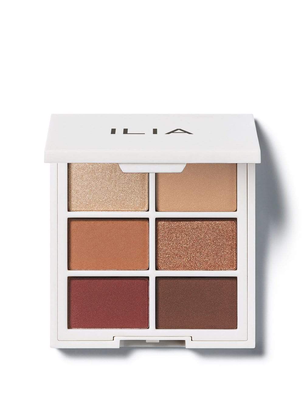 The Necessary Eyeshadow Palette - Warm Nude - The Natural Beauty Club