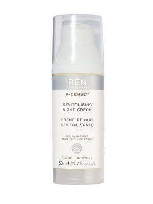 REN - Revitalising night cream - The Natural Beauty Club