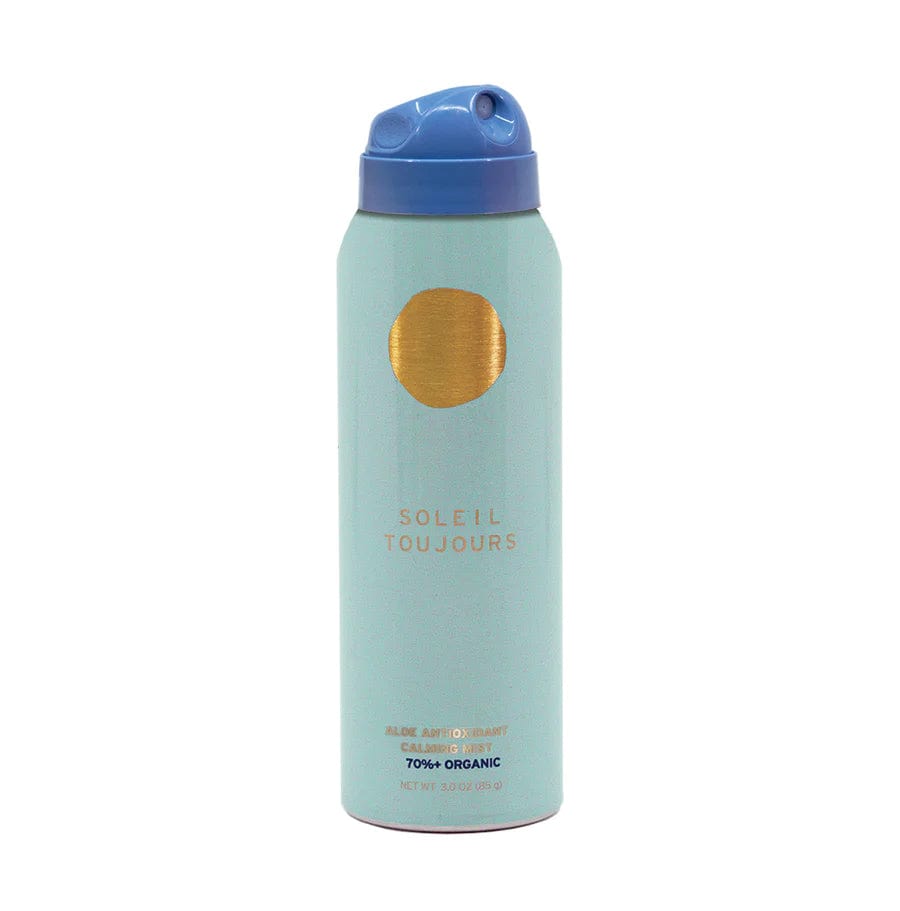 SOLEIL TOUJOURS- Calming mist - 88ml - The Natural Beauty Club