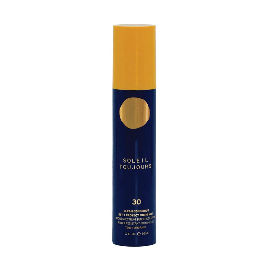 SOLEIL TOUJOURS- Set + protect micro mist SPF30 - 50ml - The Natural Beauty Club