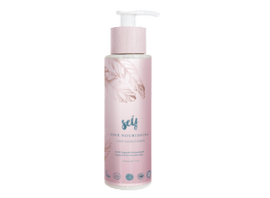 NATURAL SELF - Fine nourishing hair conditioner - The Natural Beauty Club