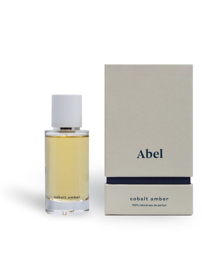 Abel Cobalt Amber - The Natural Beauty Club
