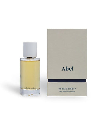 Abel Cobalt Amber - The Natural Beauty Club