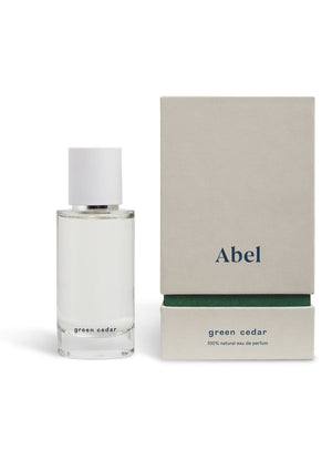 Abel Green Cedar - The Natural Beauty Club