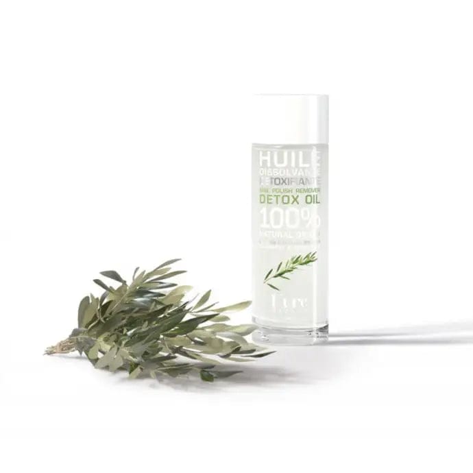 KURE BAZAAR - Oil Remover Rosemary & Olive Leaf - The Natural Beauty Club