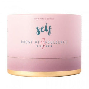 Boost of Indulgence Facial Mask - The Natural Beauty Club