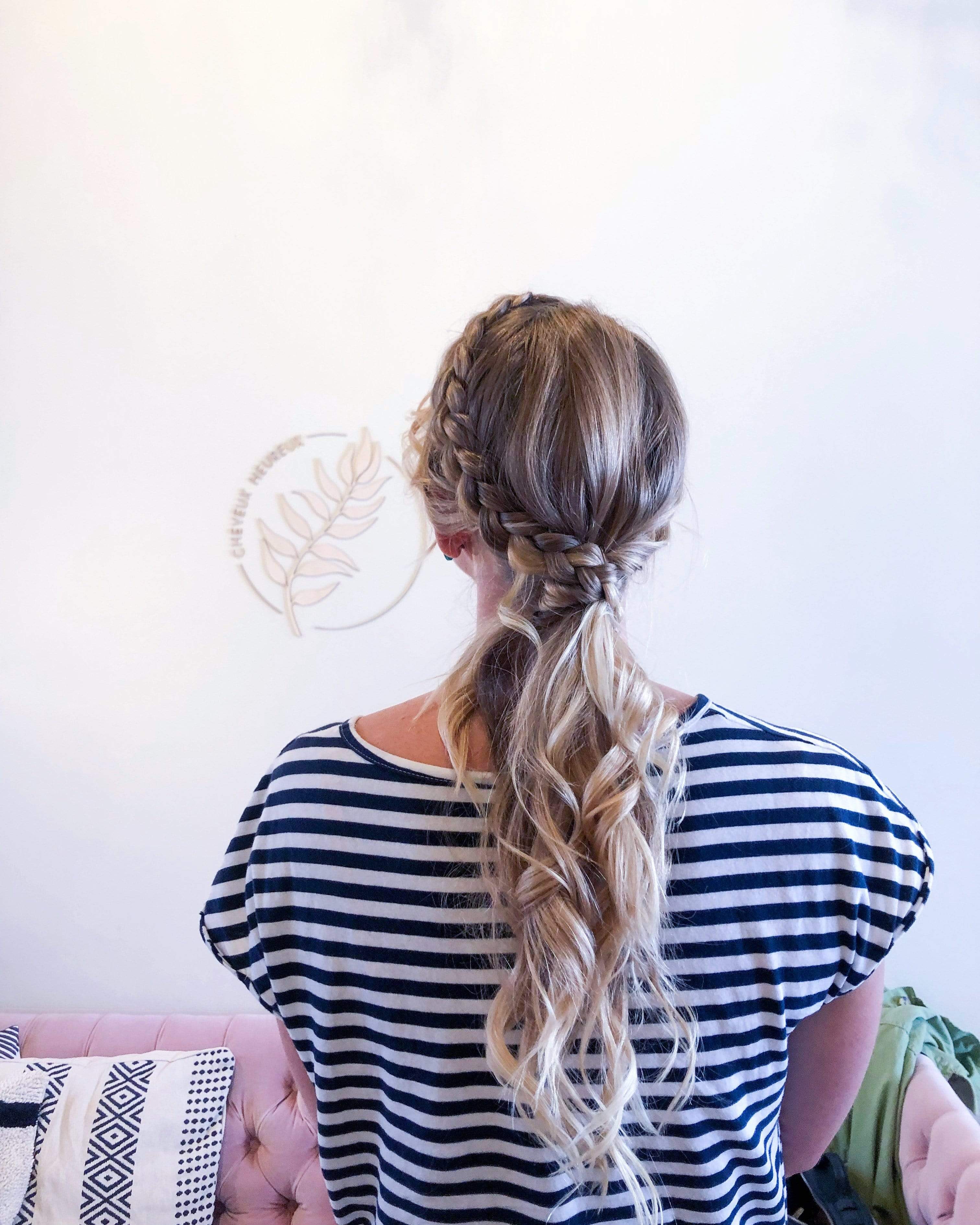 Hairdo - The Natural Beauty Club