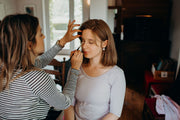 Party Make-up - The Natural Beauty Club