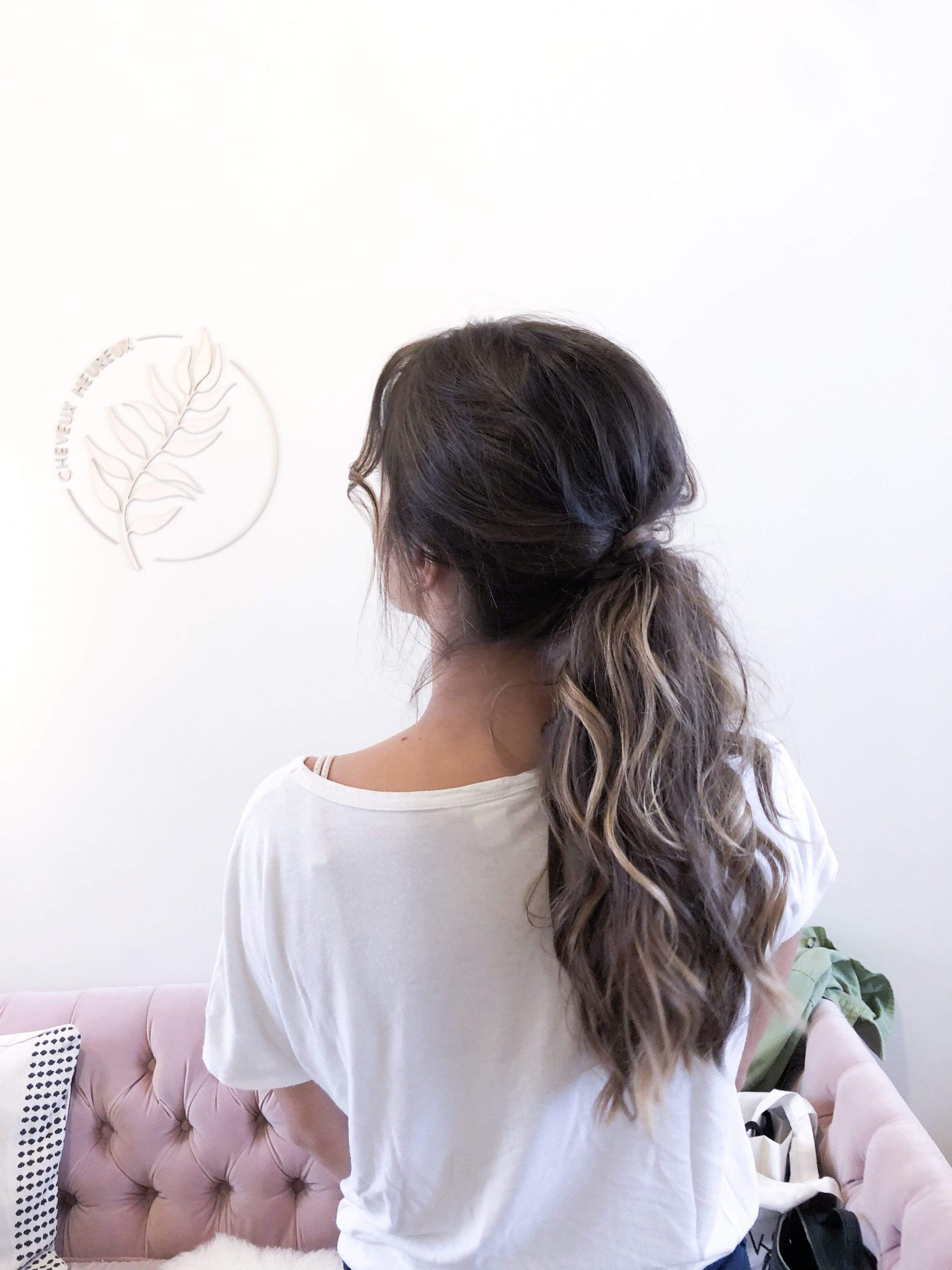 Hairdo - The Natural Beauty Club